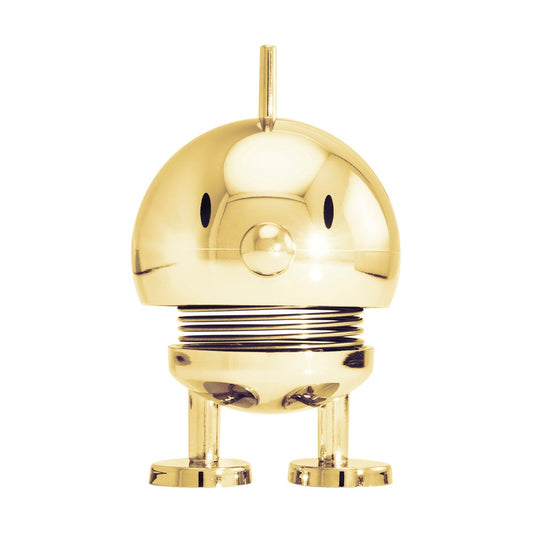 Hoptimist Hoptimist Bumble S figur Gold