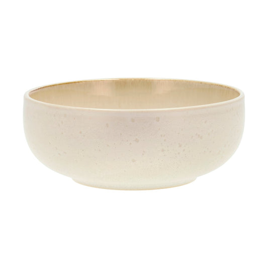 Bitz Bitz pokebowl/ramenskål Ø18 cm Cream white