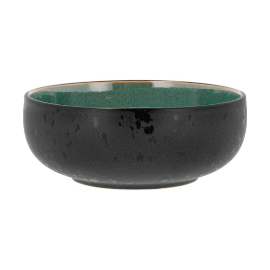 Bitz Bitz pokebowl/ramenskål Ø18 cm Black-green