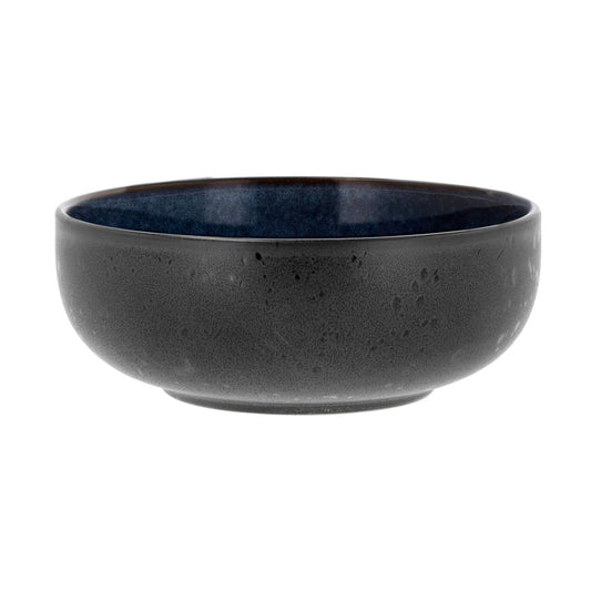 Bitz Bitz pokebowl/ramenskål Ø18 cm Black-dark blue