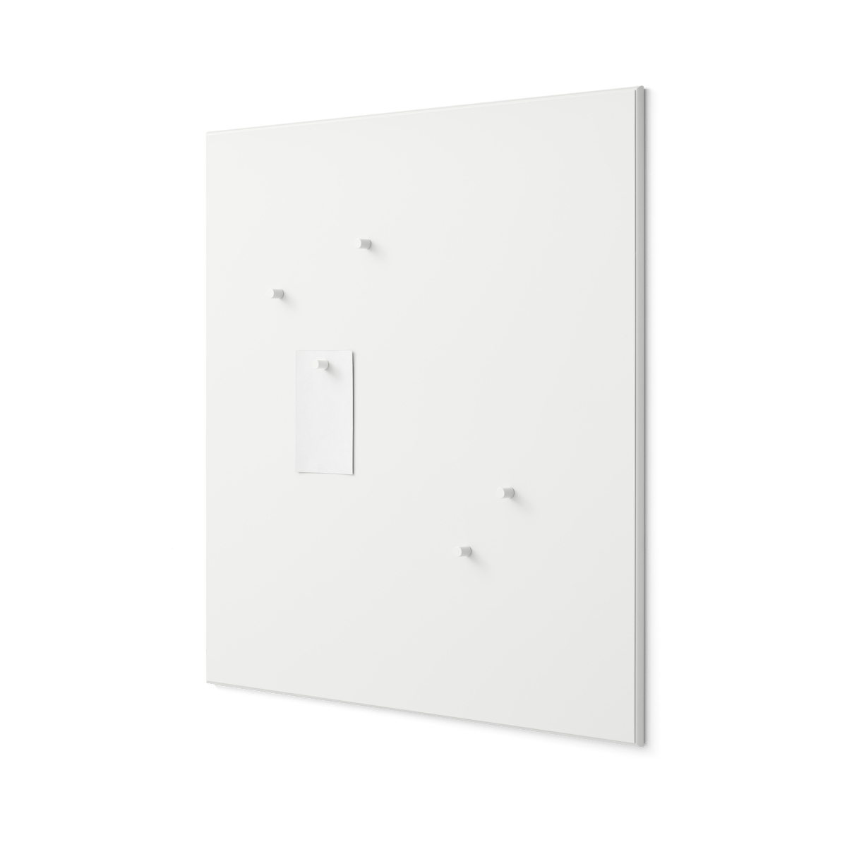 Montana Montana noticeboard anslagstavla 69,6x69,6 cm White