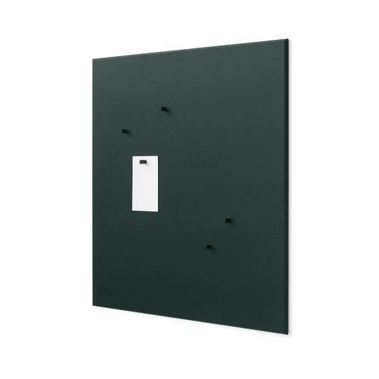 Montana Montana noticeboard anslagstavla 69,6x69,6 cm BlackJade