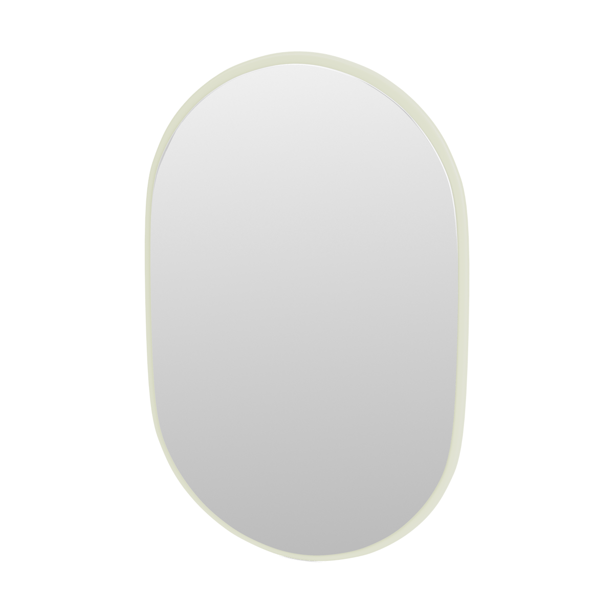 Montana LOOK Mirror spegel – SP812R Pomelo