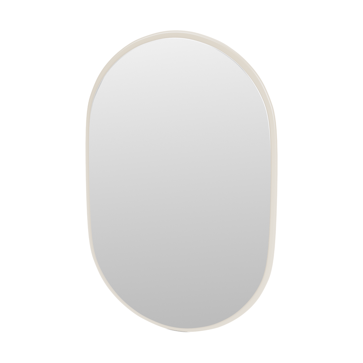 Montana LOOK Mirror spegel – SP812R Oat