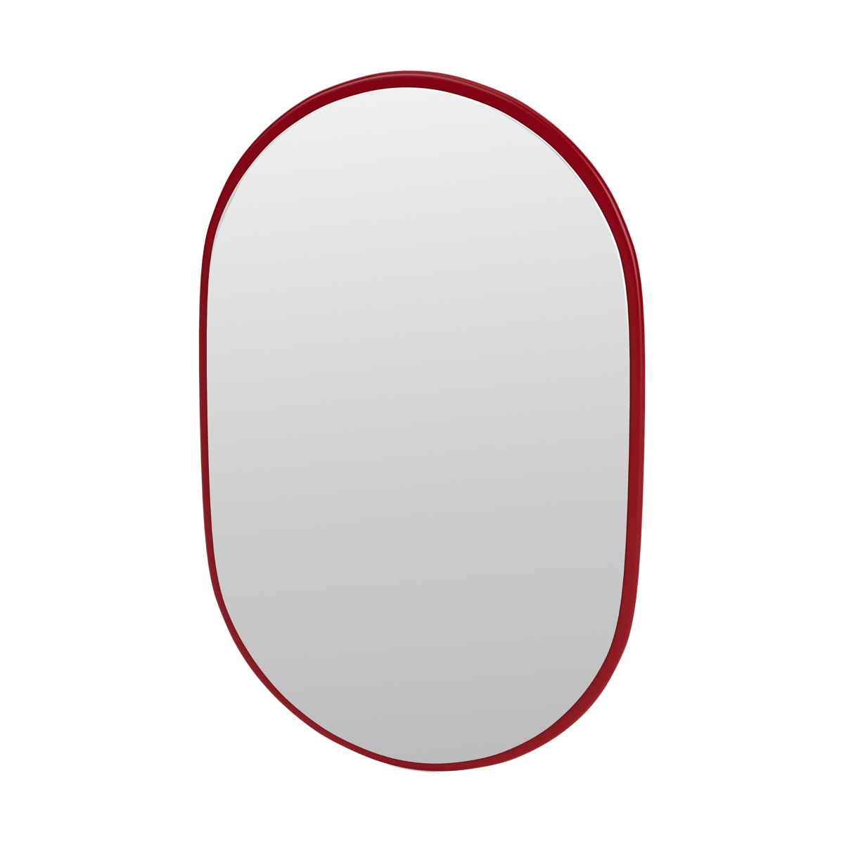 Montana LOOK Mirror spegel – SP812R Beetroot