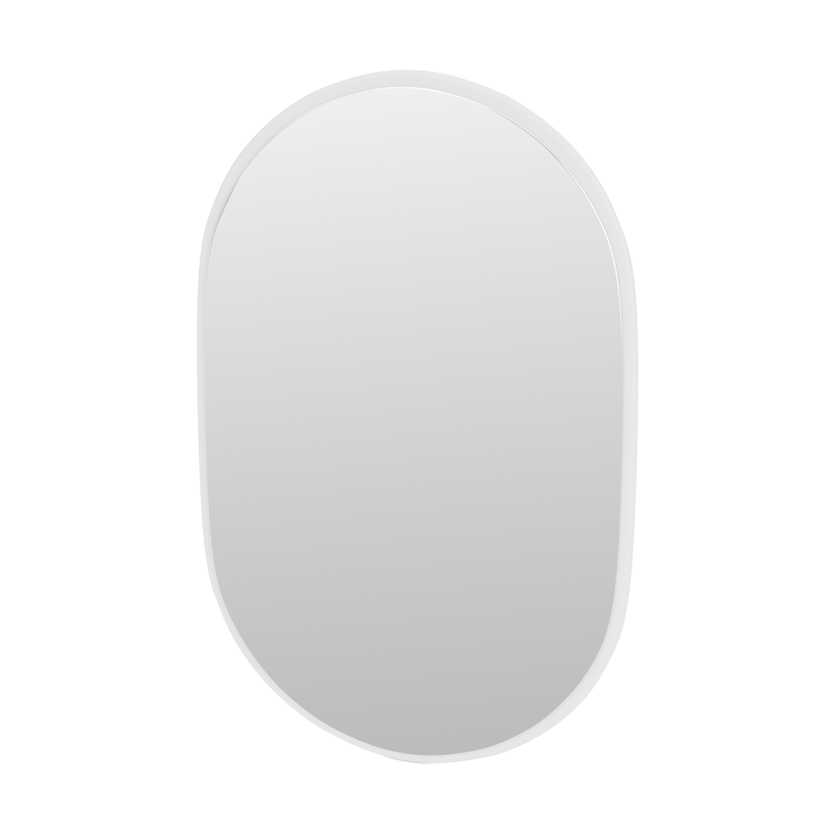 Montana LOOK Mirror spegel – SP812R Snow