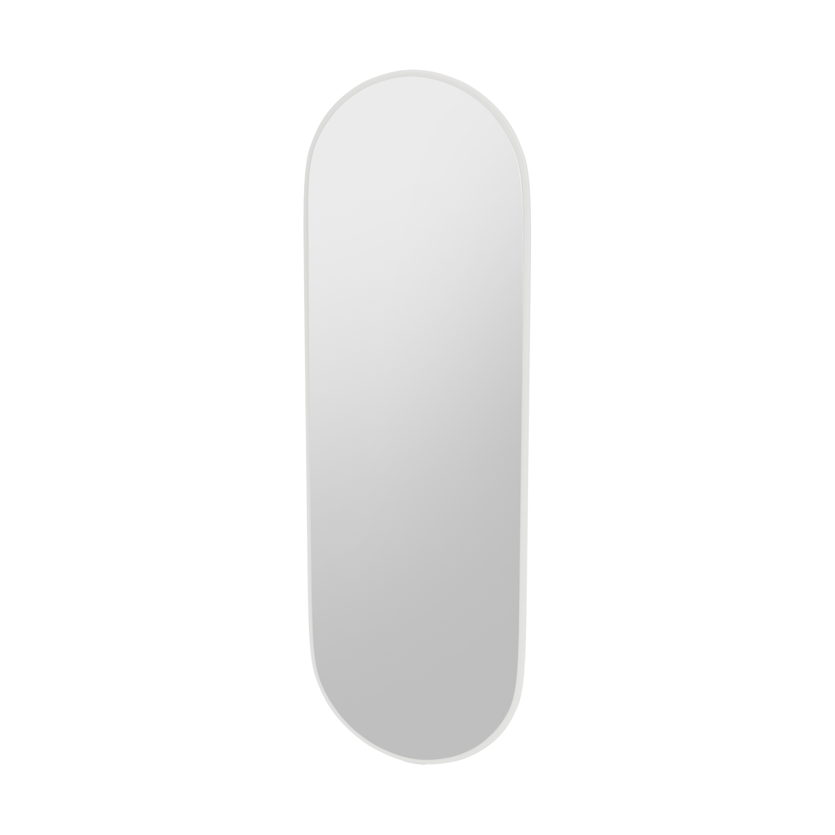 Montana FIGURE Mirror spegel – SP824R White