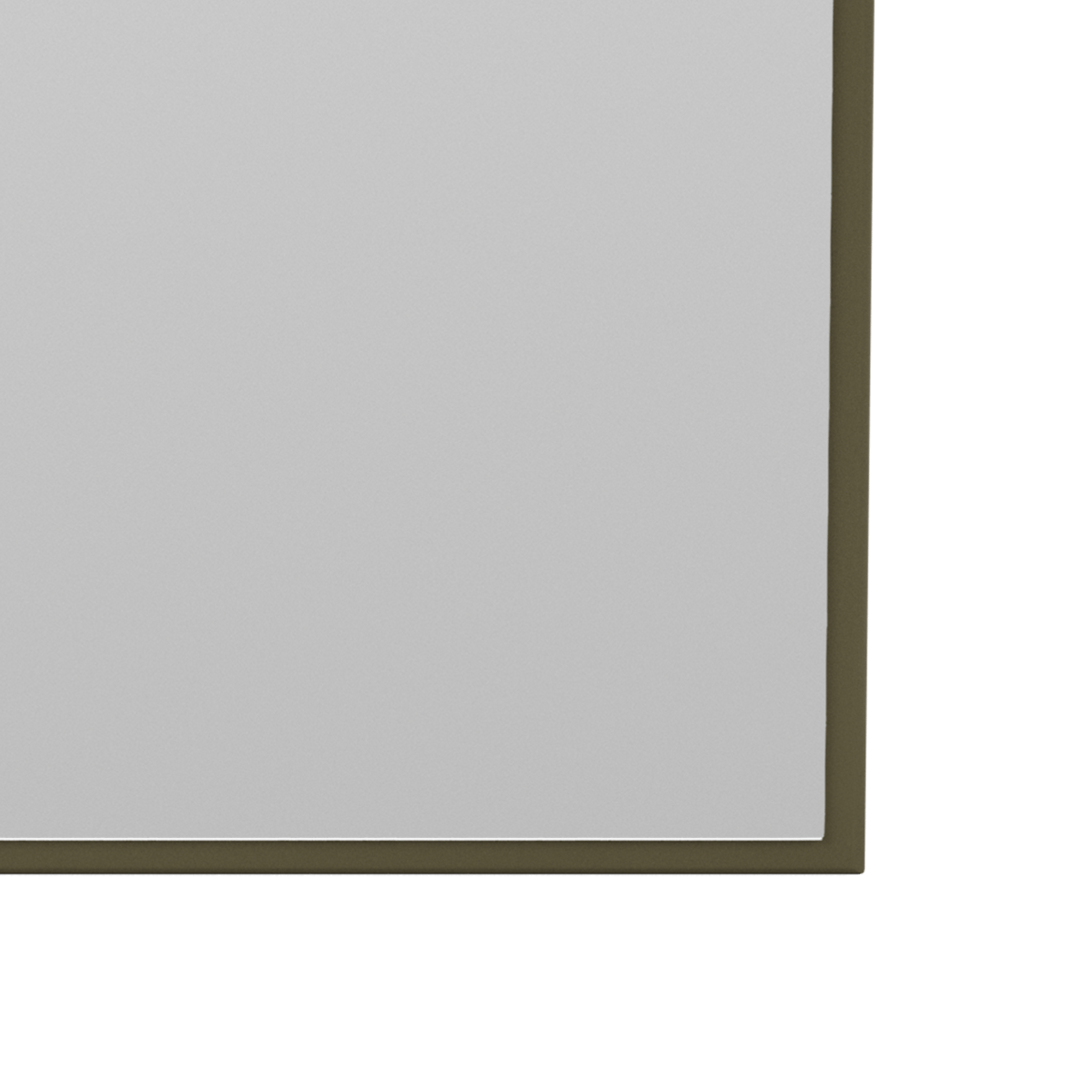 Montana Montana rectangular spegel 69,6x138 cm Oregano