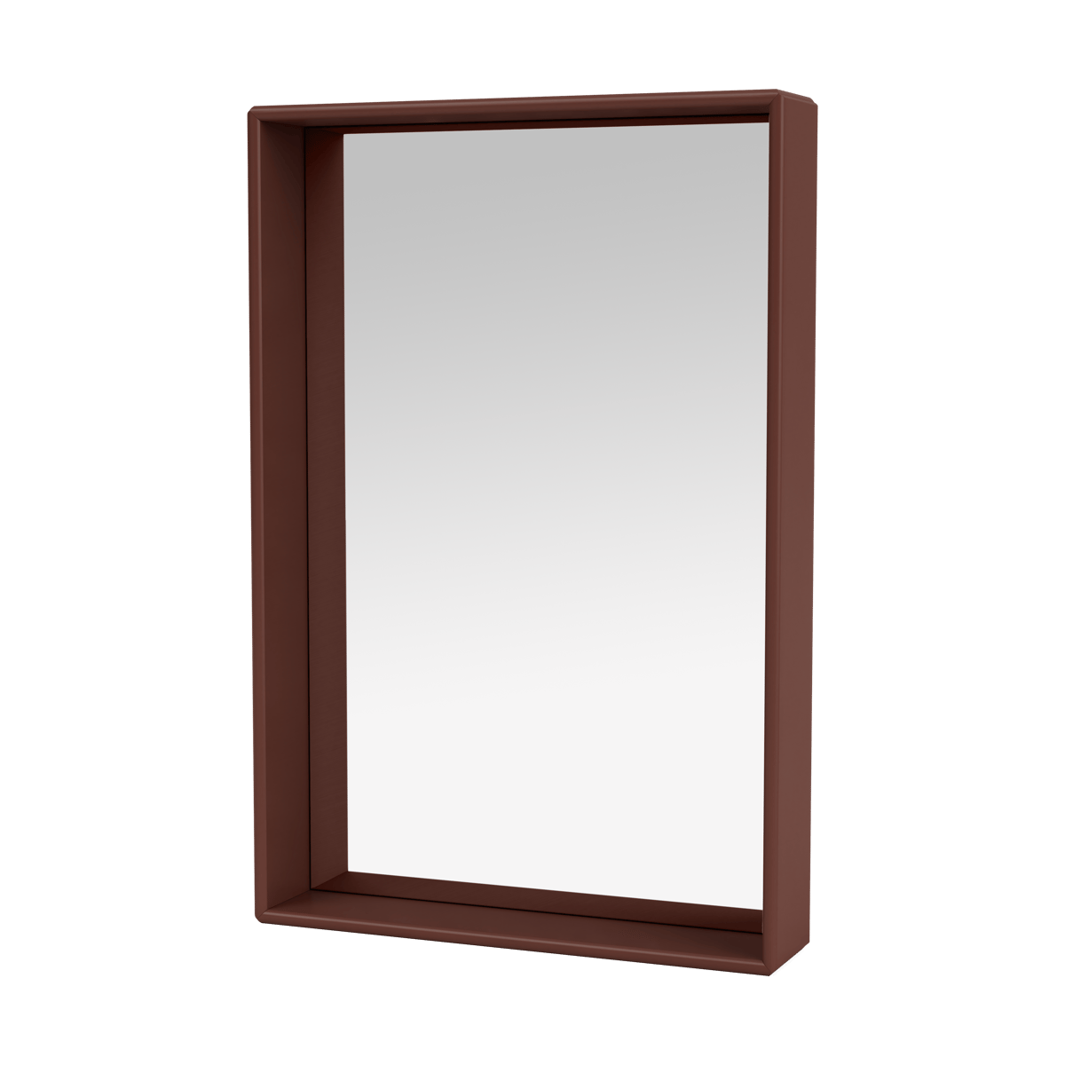 Montana Shelfie colour frame spegel 46,8x69,6 cm Masala