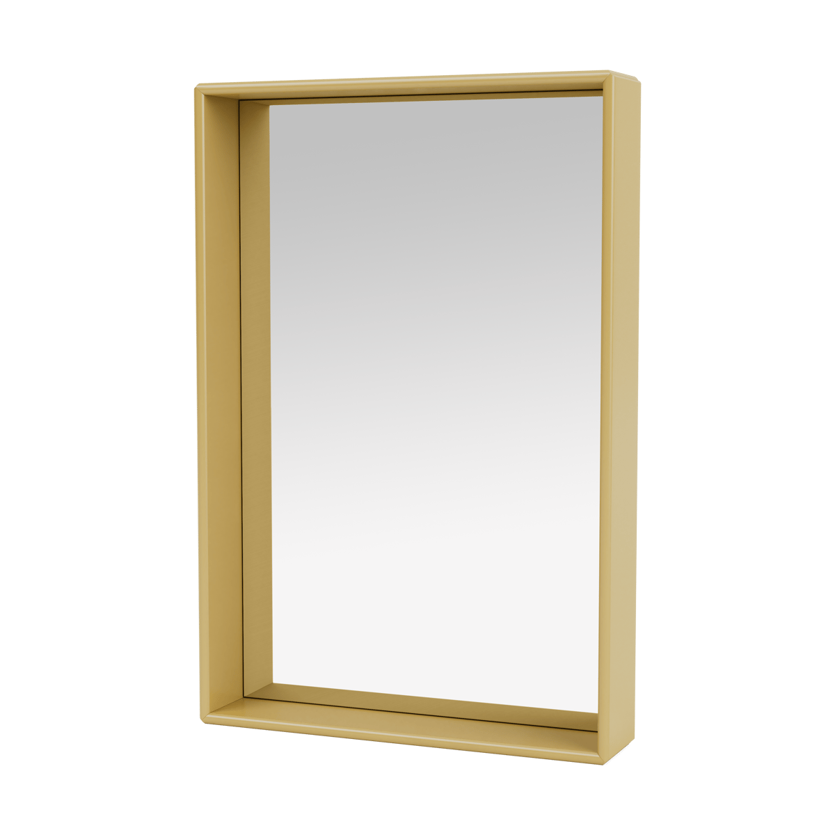 Montana Shelfie colour frame spegel 46,8x69,6 cm Cumin