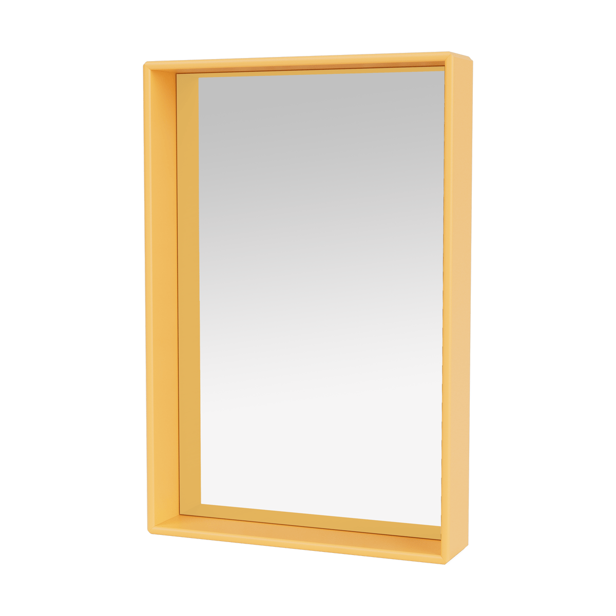 Montana Shelfie colour frame spegel 46,8x69,6 cm Acacia