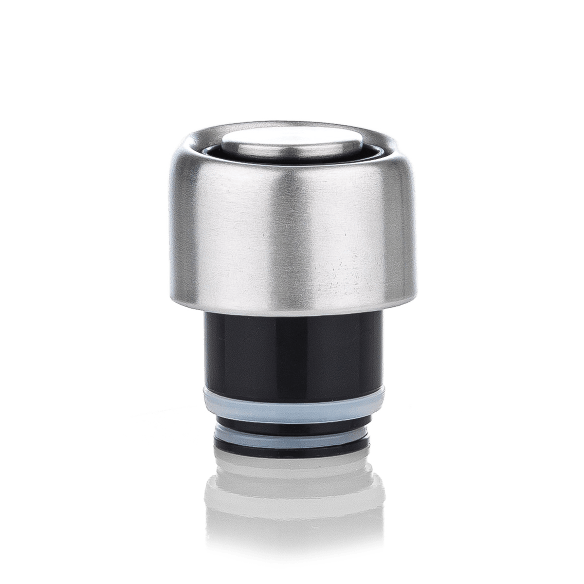 Glacial Glacial sportlock till vattenflaska 280/400 ml Stainless steel