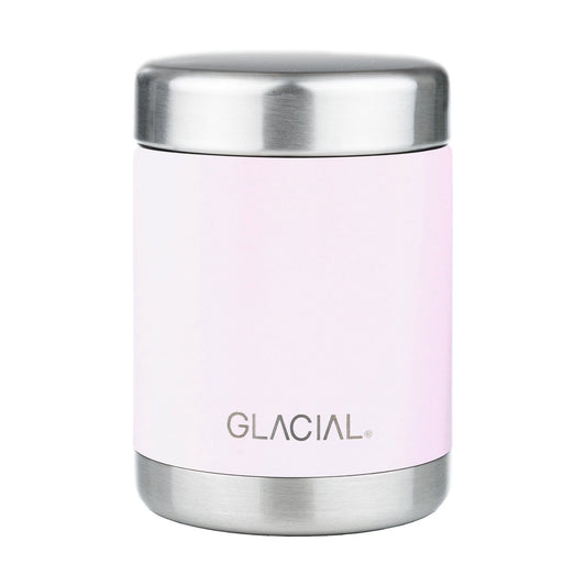 Glacial Glacial mattermos 350 ml Matte pink powder