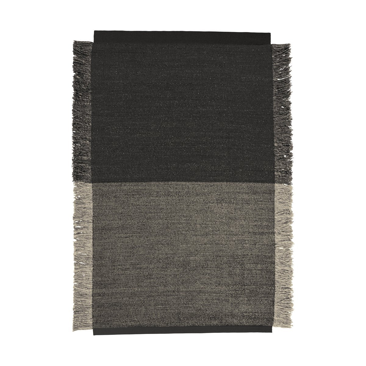 Kvadrat Fringe matta 0192, 180x240 cm