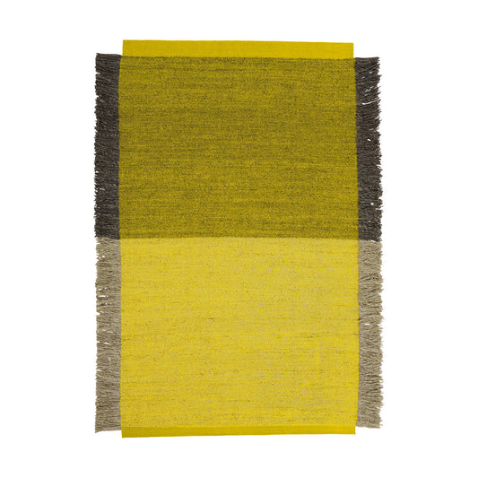 Kvadrat Fringe matta 0422, 180x240 cm