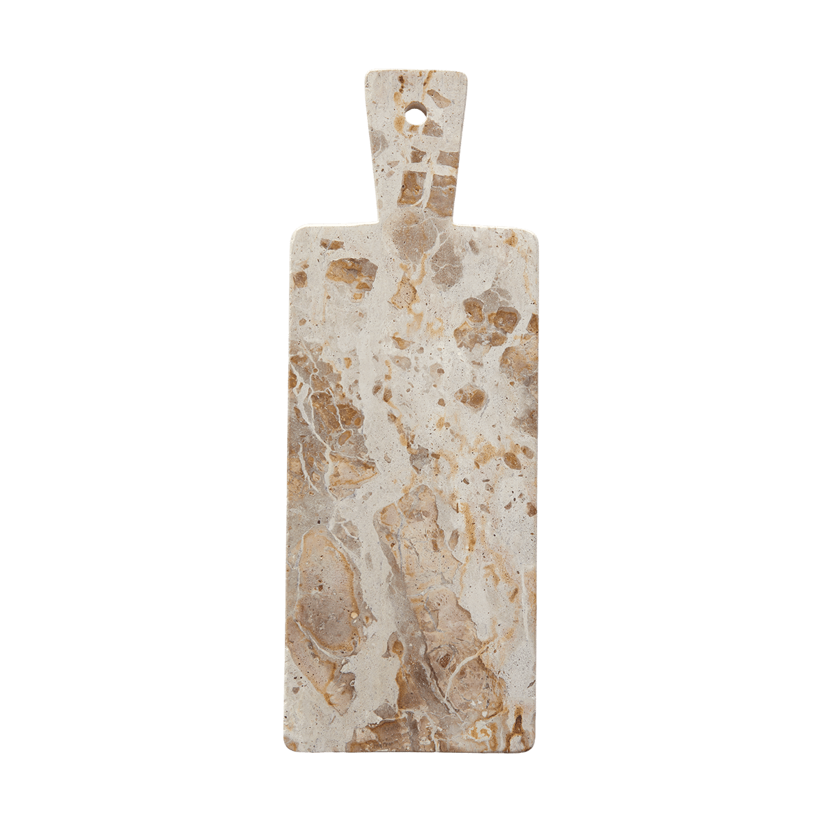 MUUBS Vita tapasbricka 14,5x39 cm Seashell