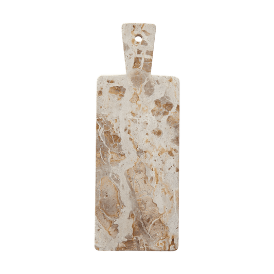 MUUBS Vita tapasbricka 14,5x39 cm Seashell