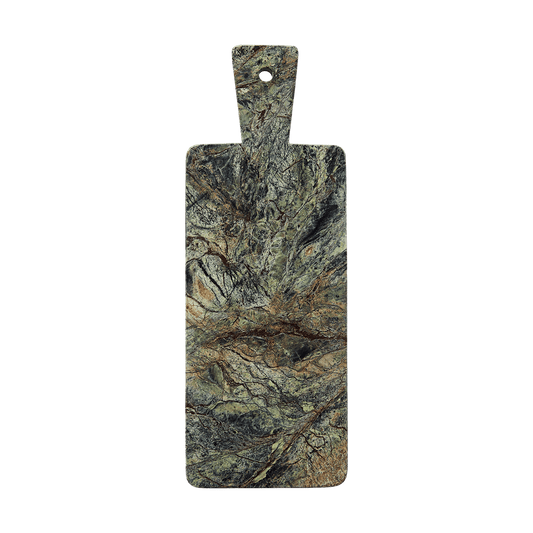 MUUBS Vita tapasbricka 14,5x39 cm Seagrass