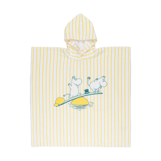 Arabia Moomin Badeponcho Multi