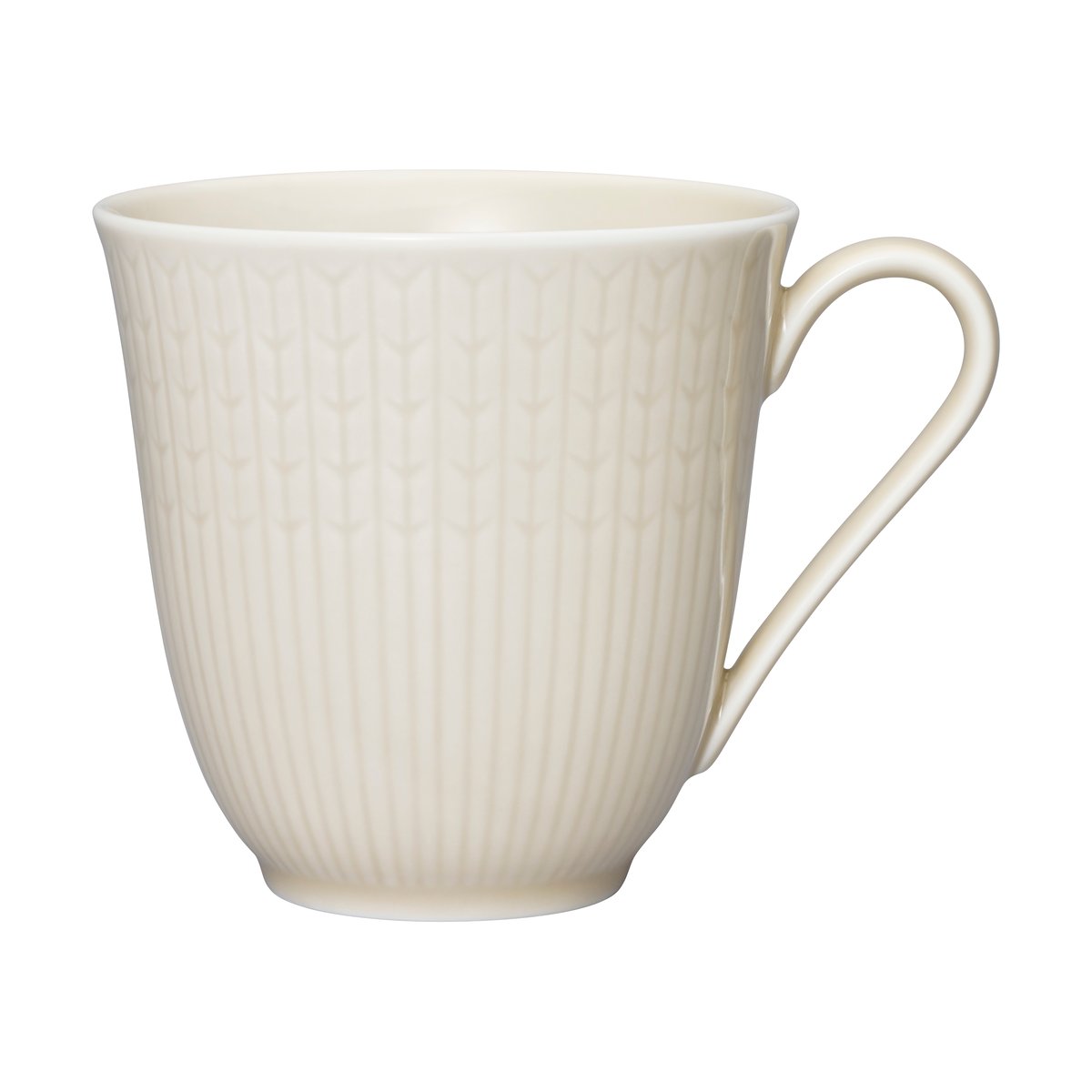 Rörstrand Swedish Grace mugg 30 cl Havre