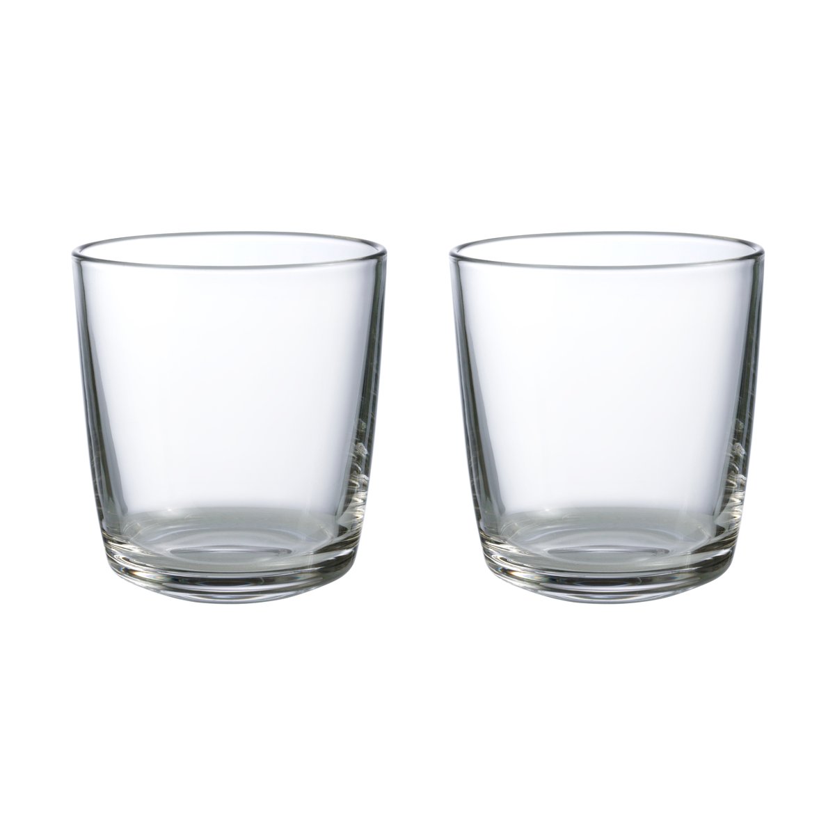 Arabia Oma dricksglas 28 cl 2-pack Klar