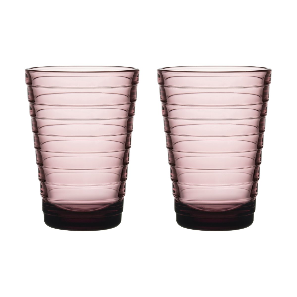 Iittala Aino Aalto dricksglas 33 cl 2-pack Ljung