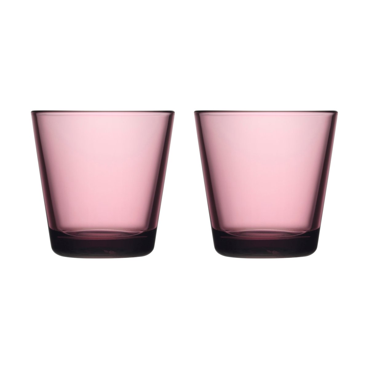 Iittala Kartio dricksglas 21 cl 2-pack Ljung