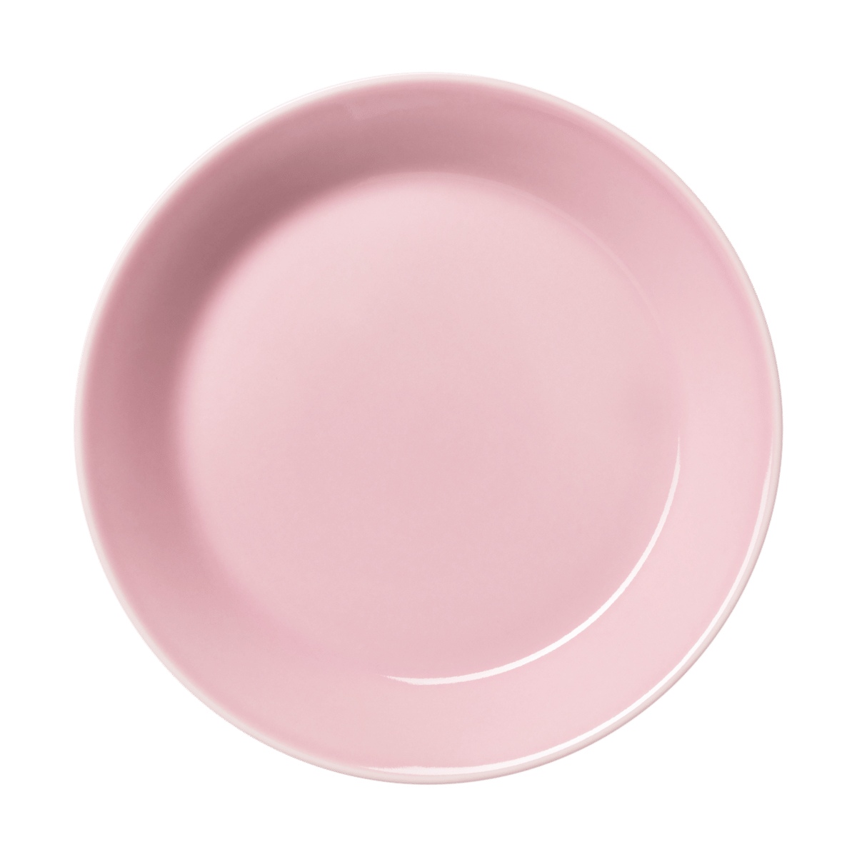 Iittala Teema assiett Ø17 cm Rosa