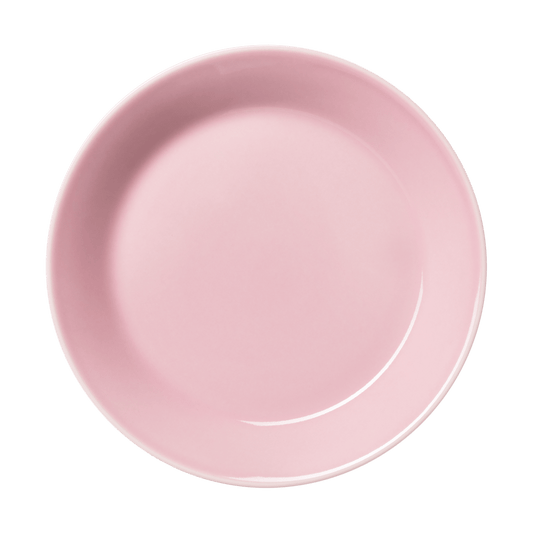 Iittala Teema assiett Ø17 cm Rosa