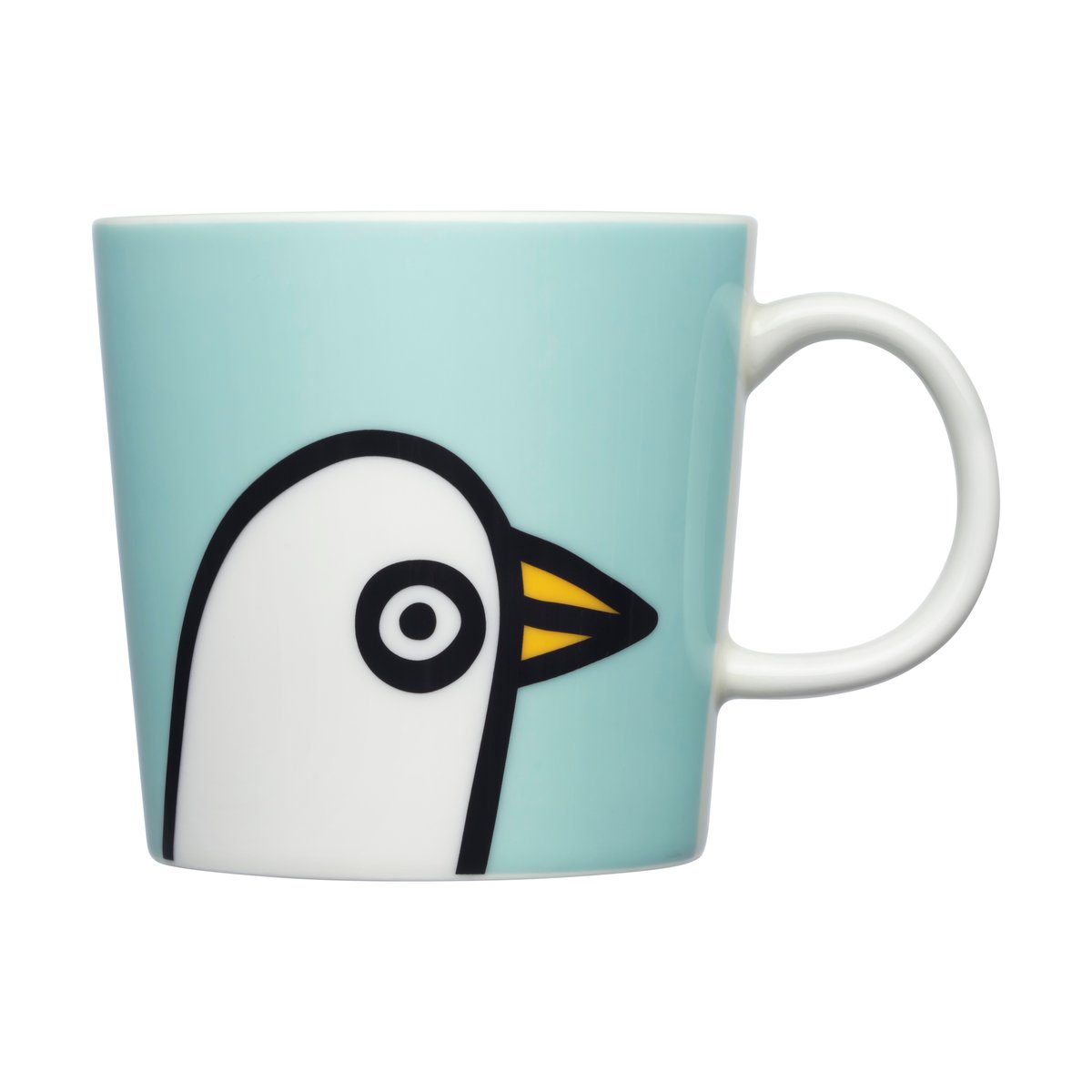 Iittala Oiva Toikka Birdie mugg 30 cl Mint