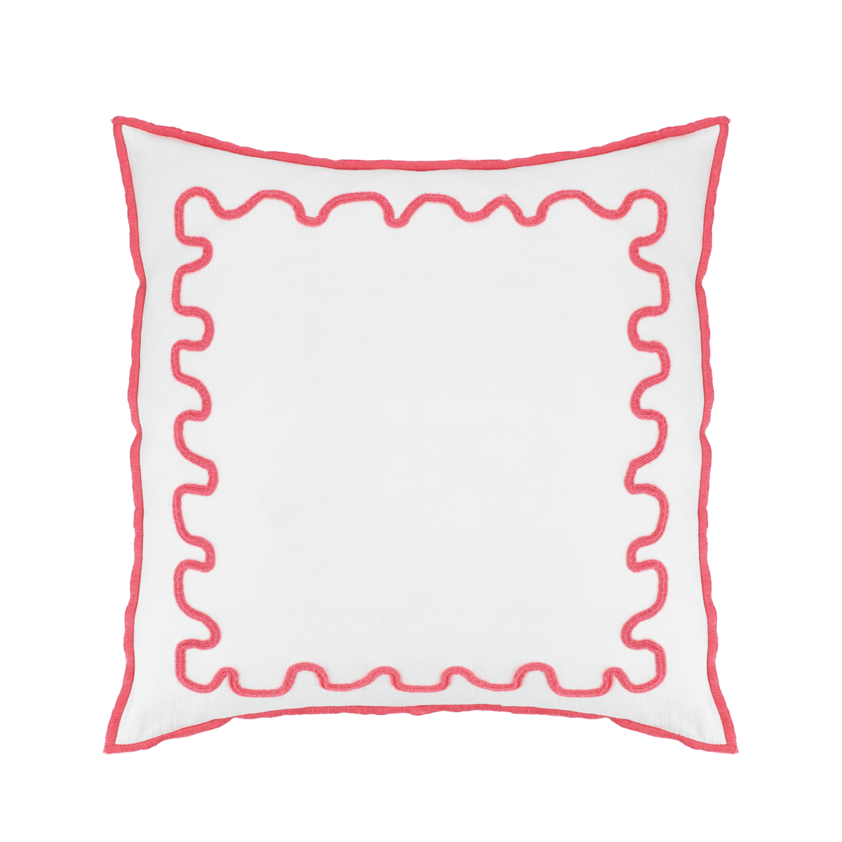 Mille Notti Cecina Kuddfodral Rosa, 50x50 cm