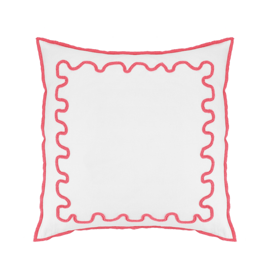 Mille Notti Cecina Kuddfodral Rosa, 50x50 cm