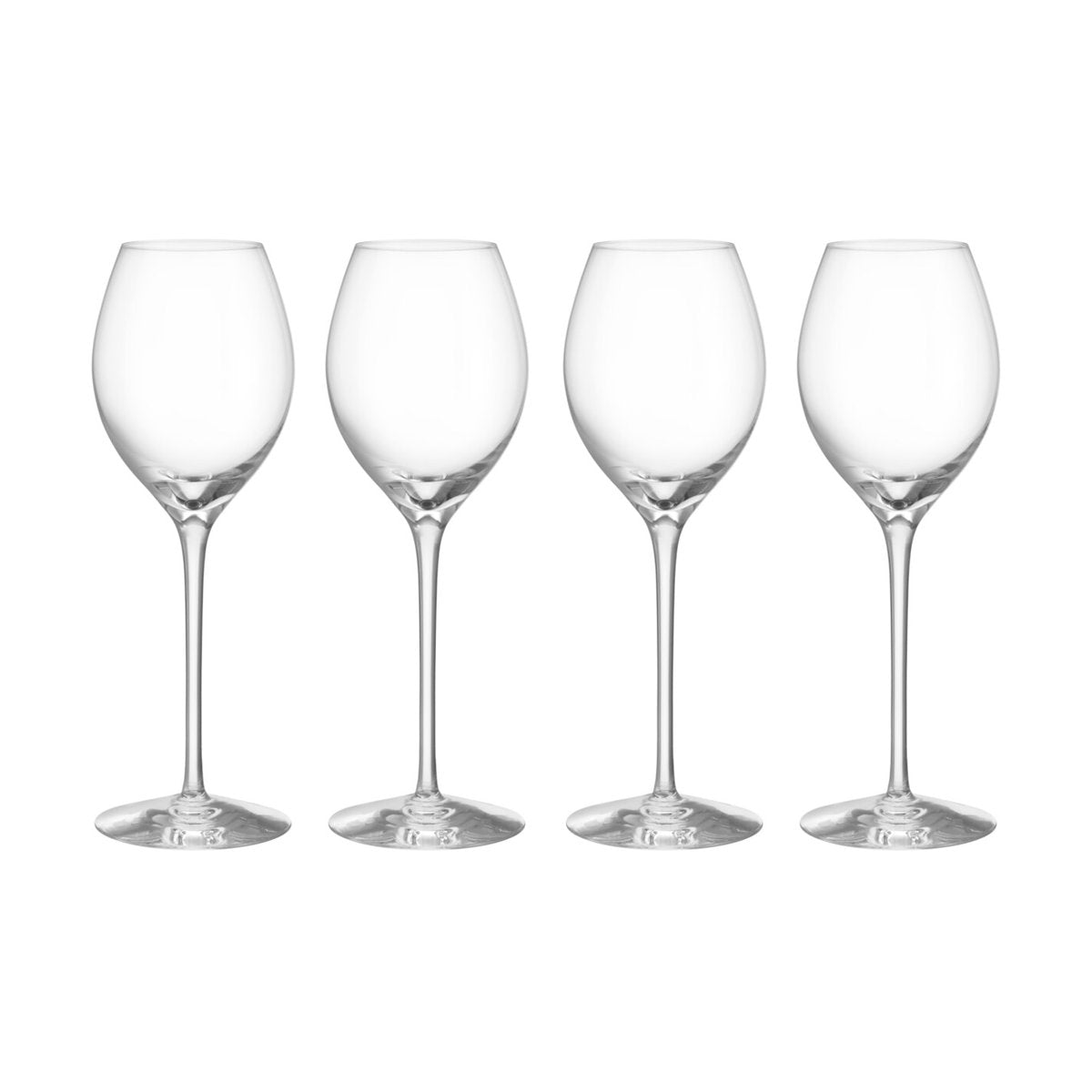 Orrefors More Champagne Boule champagneglas 31 cl 4-pack Klar