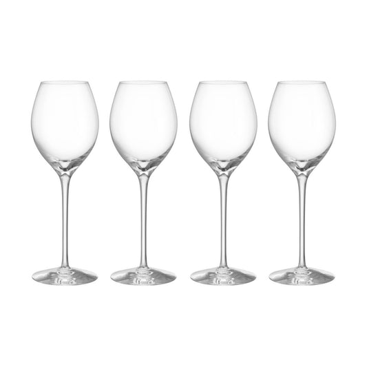 Orrefors More Champagne Boule champagneglas 31 cl 4-pack Klar