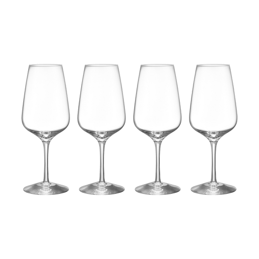 Orrefors Pulse vinglas 38 cl 4-pack Klar