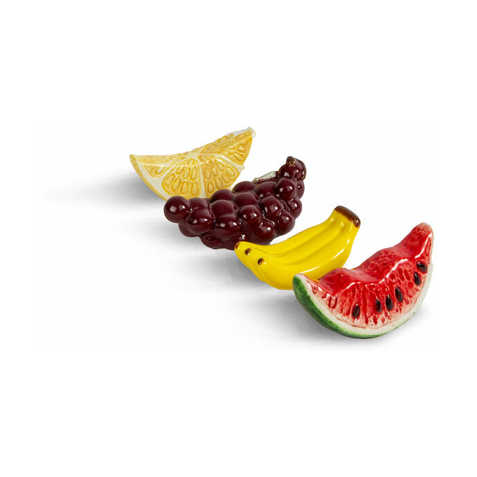 Byon Fruits Stiftständer 4er Pack