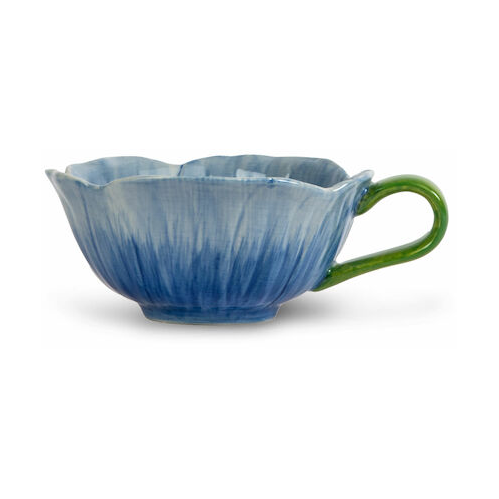 Byon Poppy Tasse 22cl Blau