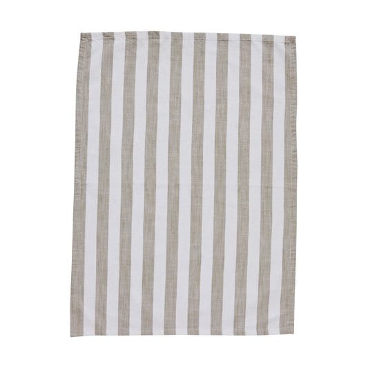 Lene Bjerre Olivia Geschirrtuch 50x70 cm Off White-Linen