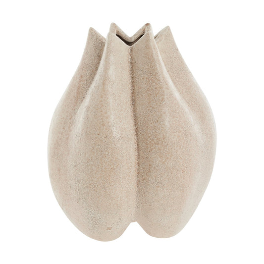 Lene Bjerre Valona Vase 30 cm Linen