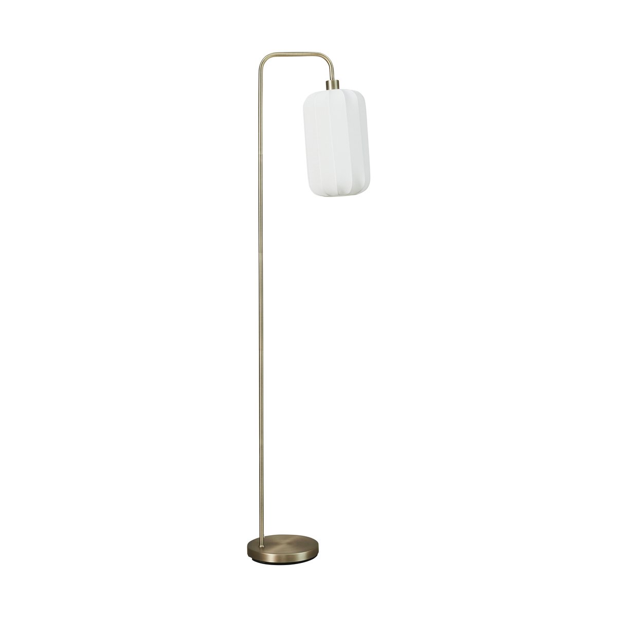 Lene Bjerre Sashie Stehleuchte 160 cm White-Light Gold