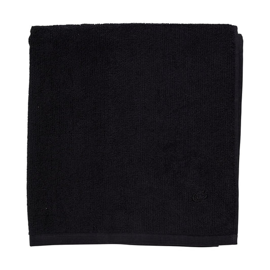 Lene Bjerre Molli Handtuch 50x100 cm Black