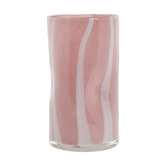 Lene Bjerre Marelle Vase Ø10 cm Rose