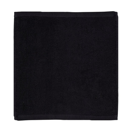 Lene Bjerre Molli Handtuch 30x30 cm Black