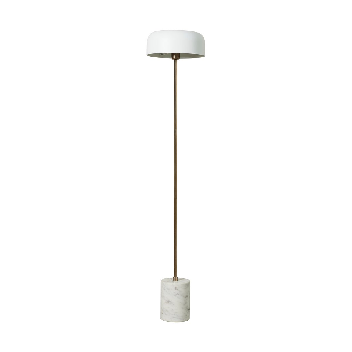 Lene Bjerre Sofillia Stehleuchte 150 cm White-Light gold