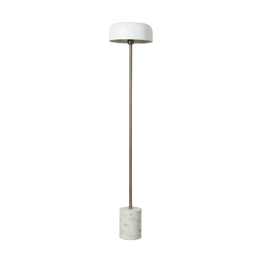 Lene Bjerre Sofillia Stehleuchte 150 cm White-Light gold