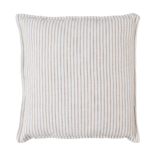 Lene Bjerre Olivia Kissen 60x60 cm Off White-Linen