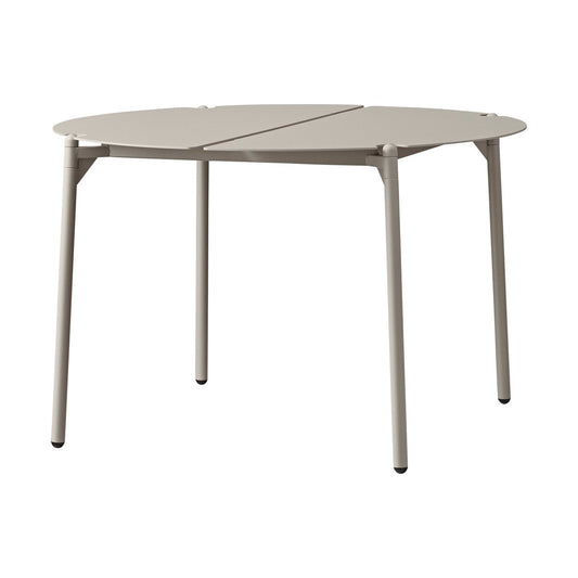 AYTM NOVO Lounge-Tisch Ø70x45 cm Taupe