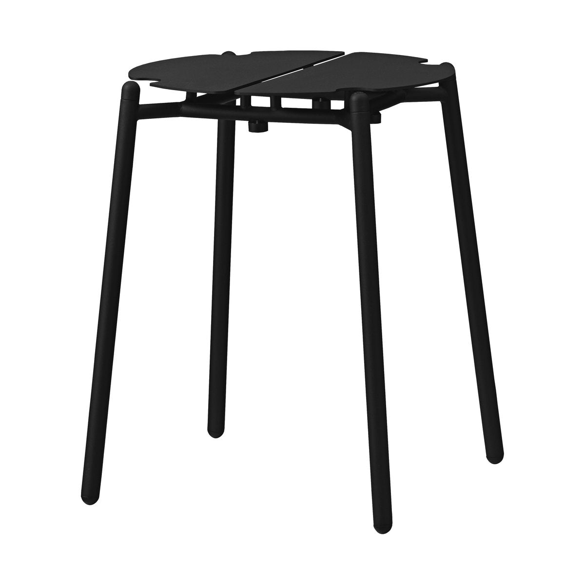 AYTM NOVO Hocker Black