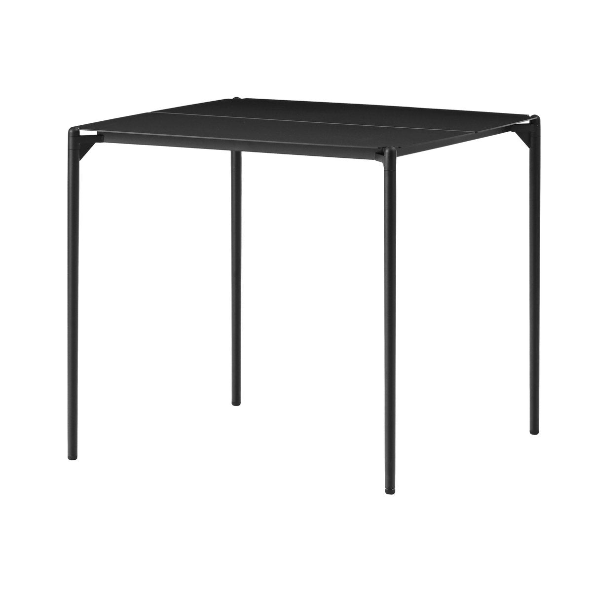 AYTM NOVO Tisch 80x80x72 cm Black