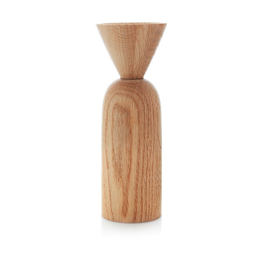 Applicata Shape cone Vase Eiche